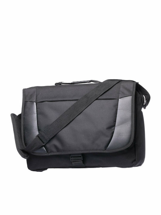 HP Essential Τσάντα Ώμου / Χειρός για Laptop 17.3" σε Μαύρο χρώμα