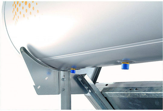 MasterSOL Boiler Solar 150lt Sticlă Pompă de căldură Energie Triplă