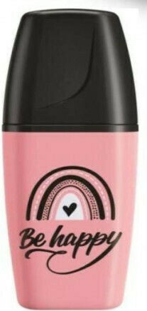 Stabilo Boss Mini Pastel Love Μαρκαδόρος Υπογράμμισης Be Happy