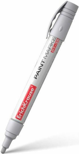 ErichKrause PT-350 Marker Acrilic Alb