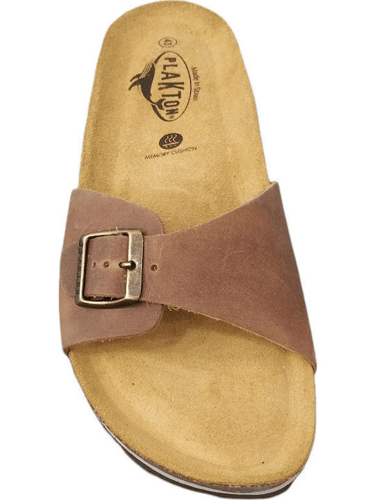 Berdie Men's Sandals Brown