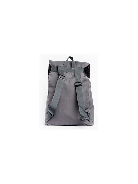 Basehit Fabric Backpack Gray 24lt