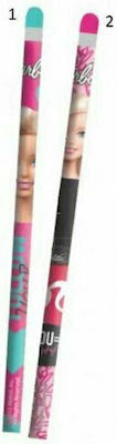 Gim Barbie Pencil HB (Μiscellaneous Designs)