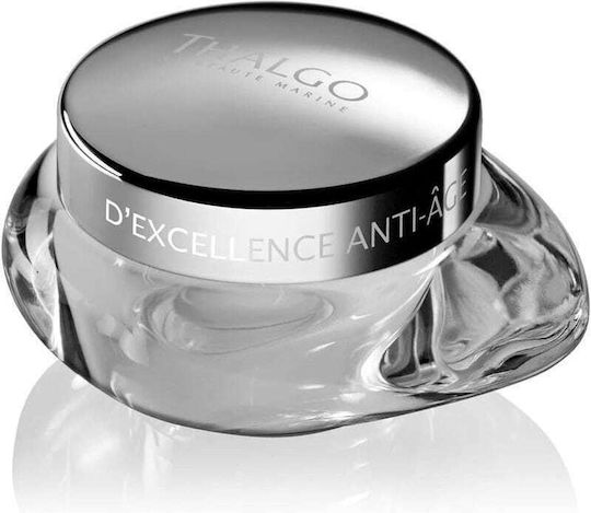 Exception Marine 24ωρη Κρέμα Προσώπου για Αντιγήρανση & Σύσφιξη 50ml