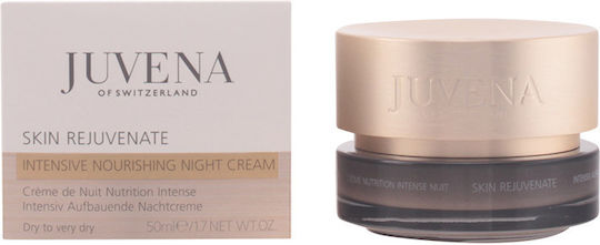 Juvena Skin Rejuvenate Intensive Nourishing Night Cream Cream Face Night 50ml