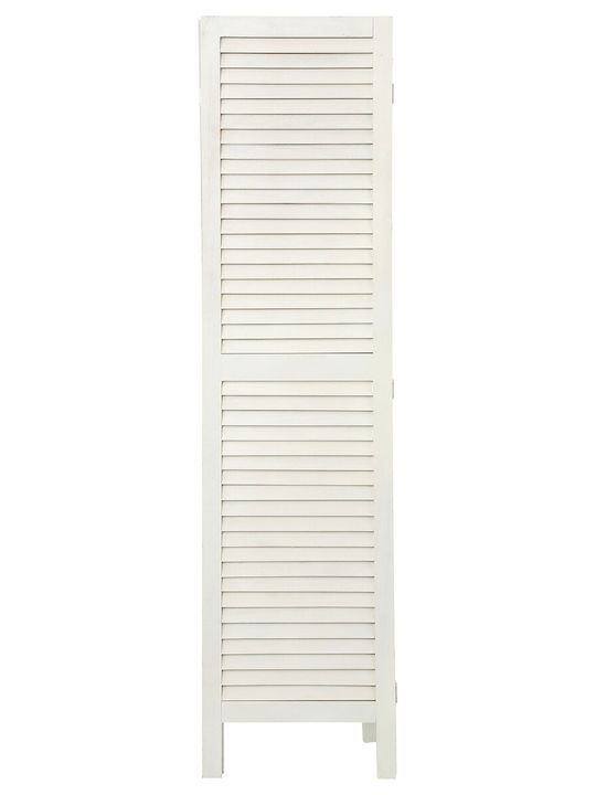 5Five Decorativ Paravan Lemn cu 3 Panouri 120x170cm