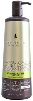 Macadamia Vegan Professional Nourishing Repair Conditioner Reconstruction/Nourishment 1000ml