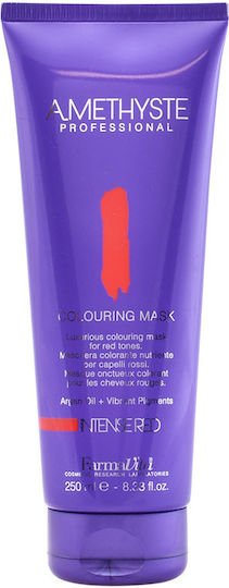 Farmavita Amethyste Farbe Maske Intensives Rot 250ml