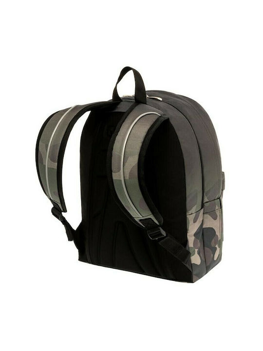 Polo Original Double Scarf School Bag Backpack Junior High-High School Degrade Camo 30lt 2022