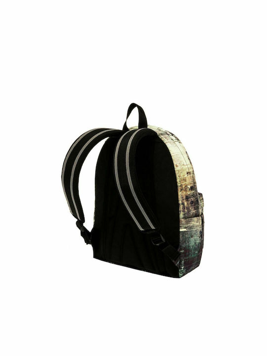 Polo Original Scarf School Bag Backpack Junior High-High School Degrade Camo 23lt 2022