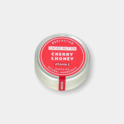 Bee Factor Lip Balm Cherry & Honey 10ml