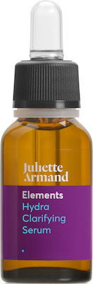 Juliette Armand Hydra Clarifying Feuchtigkeitsspendend Serum Gesicht 20ml