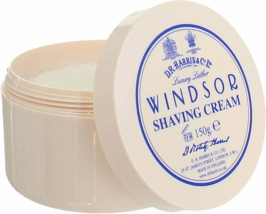 Dr. Harris & Co. Ltd Windsor Κρέμα Ξυρίσματος 150gr