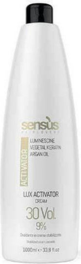 Sensus Lux Γαλάκτωμα Ενεργοποίησης Χρώματος 30Vol 1000ml
