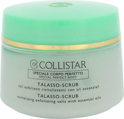 Collistar Revitalizing Exfoliating Scrub Пилинг за Тяло