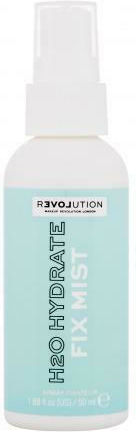 Revolution Beauty Revolution Relove H2O Hydrate Spray De Fixare 50ml