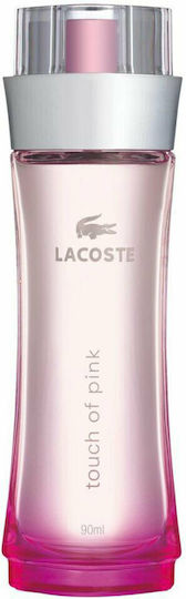 Lacoste Touch of Pink Eau de Toilette 90ml