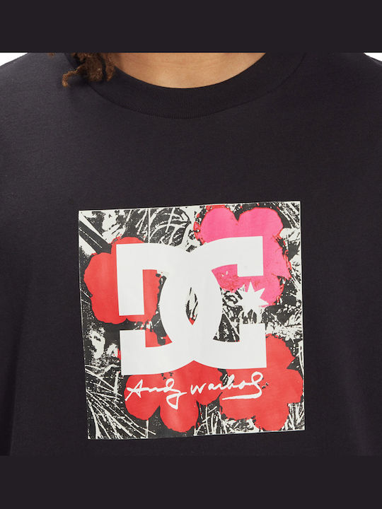 Life And Death T-shirt Μαύρο