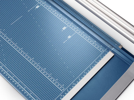 Dahle 554 Κοπτικό Μηχάνημα Trimmer Επιτραπέζιο 72cm για Φύλλα Μεγέθους έως A2 (20 Φύλλα/Φορά)