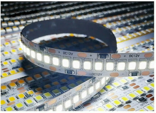 Atman Ταινία LED 12V Φυσικό Λευκό Φως 5m Τύπου SMD5630