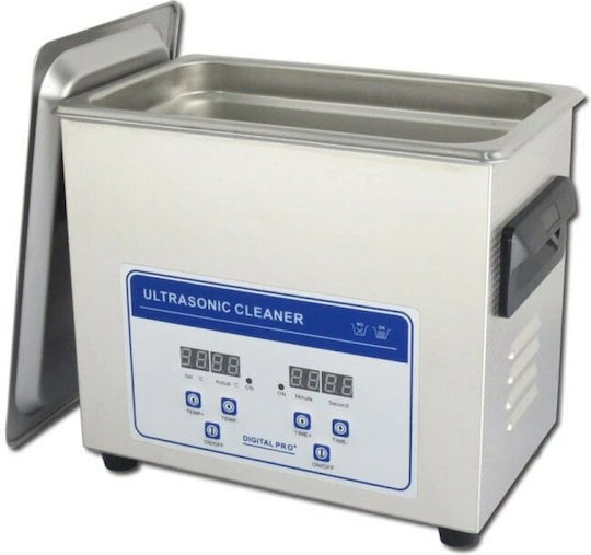 JP-020S Curățitor cu ultrasunete 3.2lt Unelte pentru măcelari cu Temporizator Digital