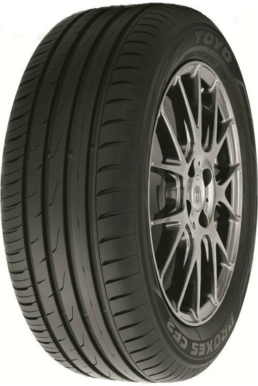 Toyo Proxes CF2 215/45 R16 90V XL Θερινό Λάστιχο για Επιβατικό ...