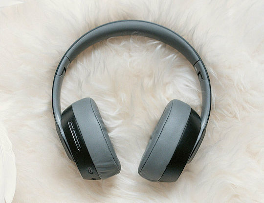 Livoo TES227N Fără fir / Cu fir Over Ear Căști cu 12 ore de Funcționare Negre