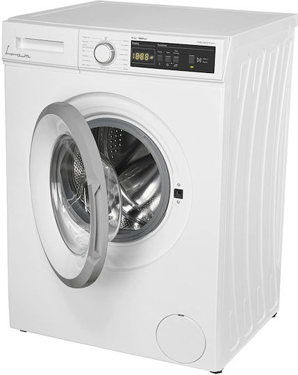 Fram FWM-V712T2D++ Πλυντήριο Ρούχων 7kg 1200 Στροφών FWM-V712T2D++
