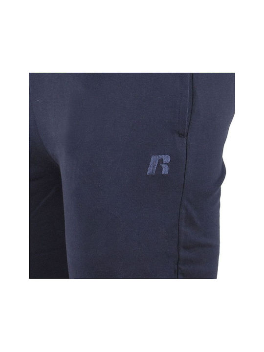 Russell Athletic Men's Sweatpants Navy Blue