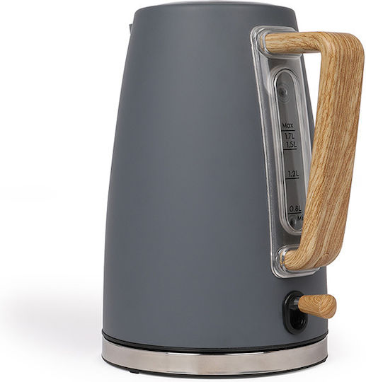 Livoo Kettle 1.7lt 2200W Gray