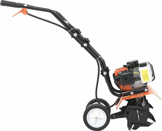 vidaXL 2-Stroke Gasoline Cultivator 2hp/52cc 151207