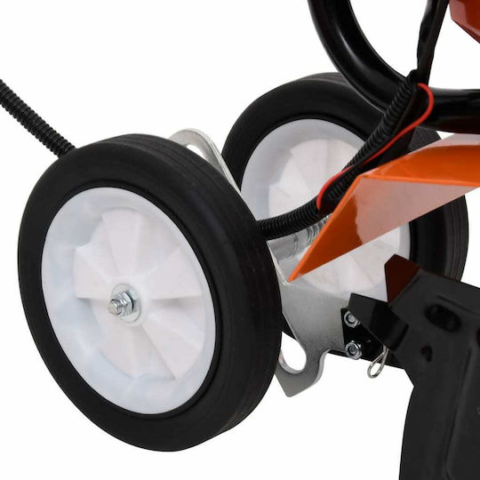vidaXL 2-Stroke Gasoline Cultivator 2hp/52cc 151207