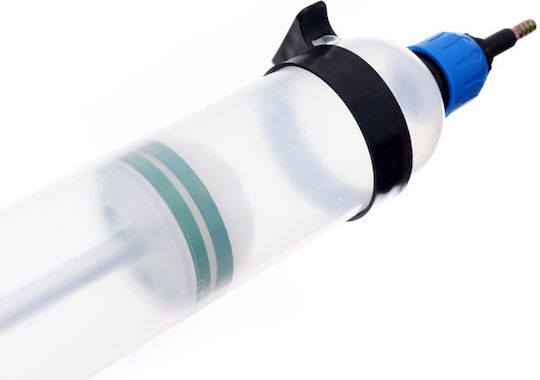 Tagred Fuel Liquid Recovery Syringe Gasoline Diesel Miscellaneous Keys for Opel 1500 ml