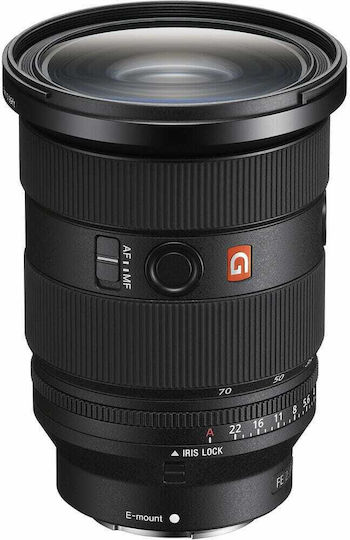 Sony Full Frame Camera Lens FE 24-70mm F2.8 GM II Standard Zoom for Sony E Mount Black