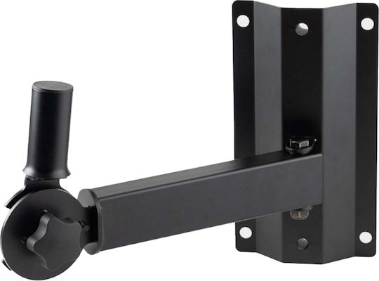 On Stage Standuri pentru boxe perete SS7322B (Pereche) în culoarea Negru
