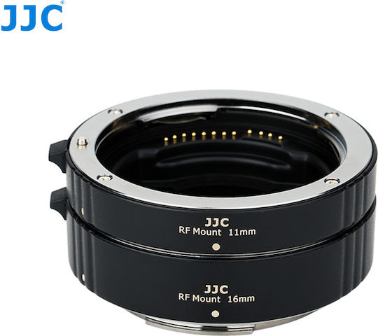 JJC Automatic Extension Tube Canon RF MountAET-CRFII