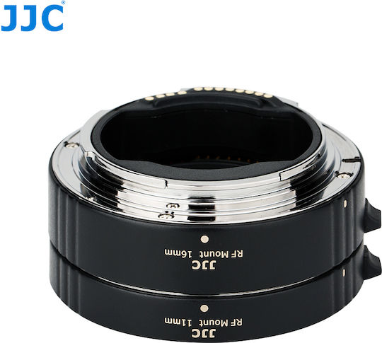JJC Automatic Extension Tube Canon RF MountAET-CRFII