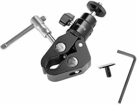 SmallRig Clamp Mount Clamp