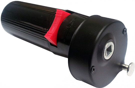 Biofan Battery and Electric Rotisserie Motor for Kontosouvli and Kokoretsi 4.5W 3rpm