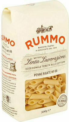 Rummo Penne Rigate Nr. 66 500Übersetzung: "gr" 1Stück