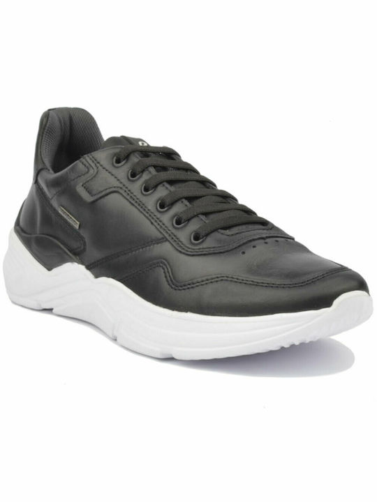 Pegada Herren Sneakers Schwarz