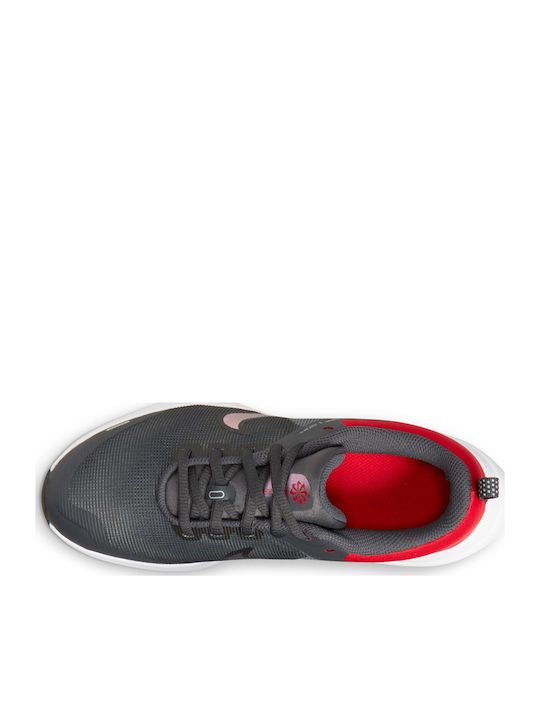 Downshifter Downshifter 12 Kids Sports Shoes Running with Laces Gray