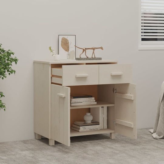 Мебели за съхранение с чекмеджета Мастило 79x40x80см