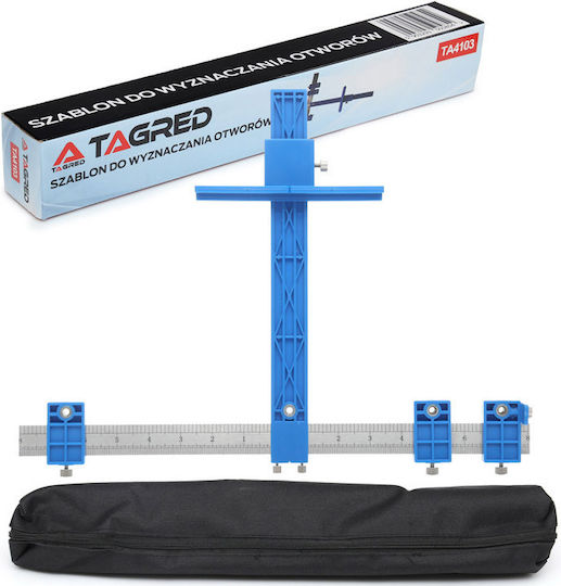 Tagred Instrument De Măsurare Ghid - Măsură De Deschidere Opi 250mm TA4103