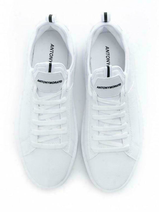Keith Sneakers White