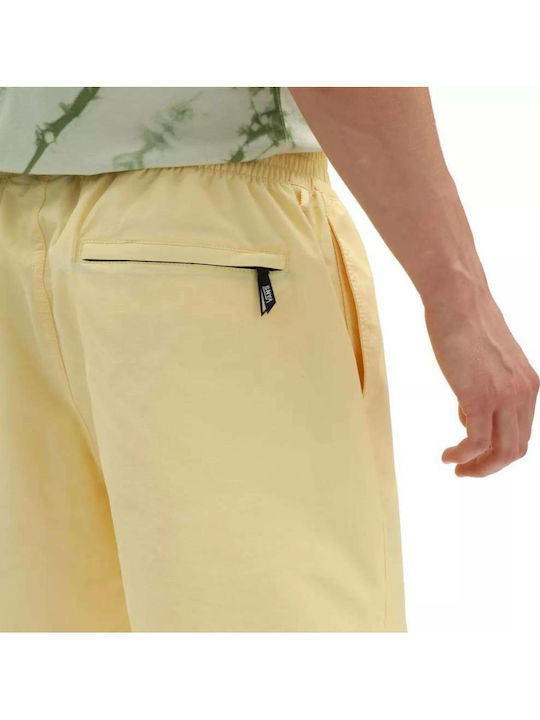 Primary Volley Men's Swimwear Shorts Yellow