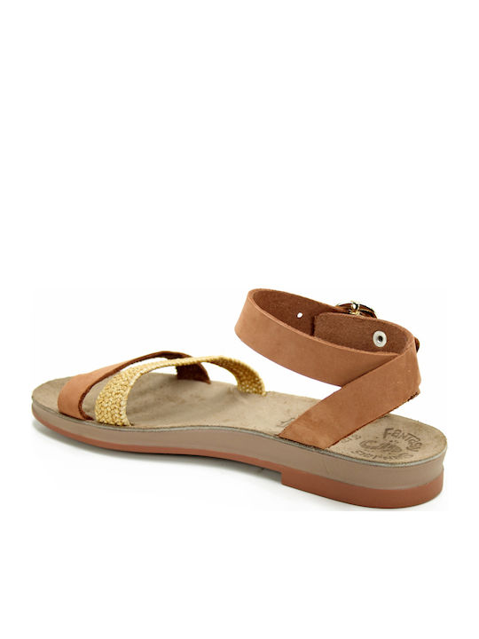 Sandale Casual Damă Anatomici De Piele Aragosta