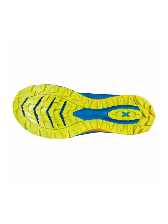 Karacal Ανδρικά Αθλητικά Παπούτσια Trail Running Μπλε
