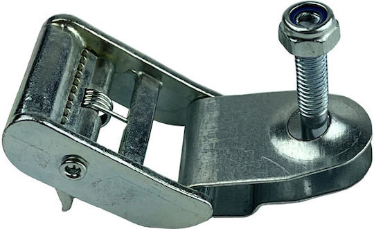 Auto Gs SB-9 Spare Pedal with Metal Base and M6x35mm Screw with Nut for BC1 Bike Bar 1pcs