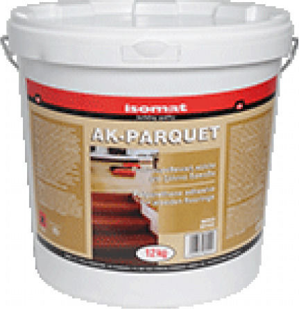 Isomat ΑΚ-PARQUET Ξυλόκολλα Μπεζ 12kg